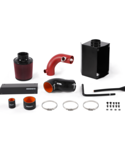 Mishimoto 2016+ Mazda Miata Performance Intake - Wrinkle Red