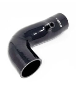 Torque Solution 13-16 Toyota 86/Subaru BRZ (All) / 17+  Subaru BRZ/Toyota 86 (Auto) Inlet Hose Black