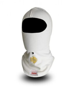 Momo Comfort Tech Balaclava One Size (FIA 8856-2000)-White