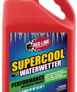 Red Line Supercool Coolant Performance 50/50 Mix 1 Gallon - Single
