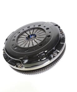 DKM Clutch BMW E34/E36/E39/E46/Z3/Z4 (6 Cyl) OE 5-Spd Sprung Organic MB Clutch Kit w/Steel Flywheel