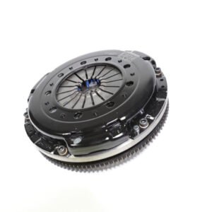 DKM Clutch BMW E34/E36/E39/E46/Z3/Z4 (6 Cyl) OE 5-Spd Sprung Organic MB Clutch Kit w/Steel Flywheel