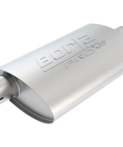 Borla Universal Center/Offset Oval 14in x 4in x 9.5in PRO-XS Muffler
