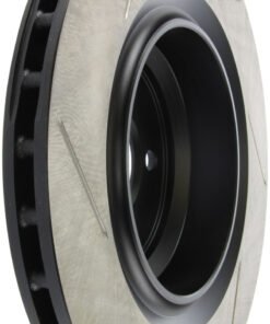 StopTech Power Slot 06-07 Chrysler SRT-8 Rear Left Slotted Rotor