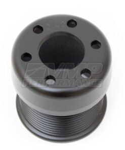 VMP Performance 07-14 Ford Shelby GT500 2.4in 10-Rib Conversion Bolt-On Pulley