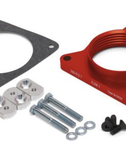 Airaid 99-06 Chevy/GMC Silverado/Sierra/SUV 4.8/5.3/6.0L PowerAid TB Spacer