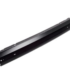 Omix Front Bumper Black 97-01 Jeep Cherokee (XJ)