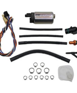DeatschWerks 2020+ Toyota Supra (A90) DW440 Brushless 440lph In-Tank Fuel Pump w/ Install Kit