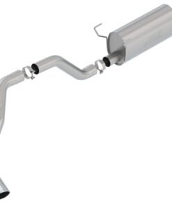 Borla 14-18 Ram 2500 6.4L V8 AT 4DR 3.50 S-TYPE CC SB CHROME TIP