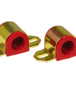 Prothane Universal Sway Bar Bushings - 27mm for B Bracket - Red