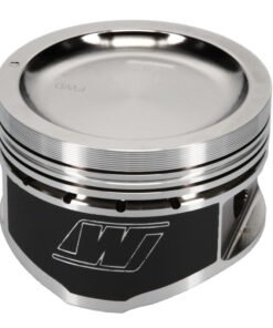 Wiseco Nissan KA24 Dished 10.5:1 CR 89.0 Piston Shelf Stock Kit