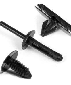 Omix Fender Flare Hardware Kit- 07-18 Wrangler JK