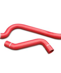 Mishimoto 01-05 Dodge Neon Red Silicone Hose Kit
