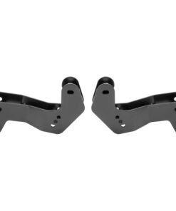 Rancho 2020 Jeep Gladiator Front Suspension Control Arm Bracket Geometry Correction Brackets