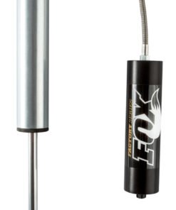 Fox 2.0 Factory Series 12in Smooth Bdy Remote Res. Shock w/Hrglss Eyelet 5/8in. Shaft (30/75) - Blk
