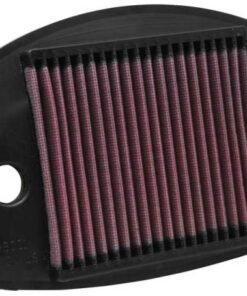 K&N Replacement Air Filter for 01-04 Suzuki VL800LC Intruder / 05-08 Boulevard