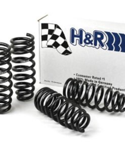 H&R 03-10 Porsche Cayenne Sport Spring (w/o Comfort Suspension)