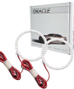 Oracle Jeep Wrangler 07-17 LED Fog Light Kit - White