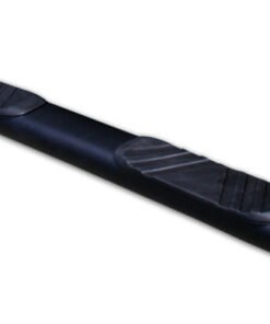 Go Rhino 5in OE Xtreme Composite SideSteps - Black - 80in