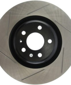 StopTech Power Slot 10-6/11 Audi S4 / 08-11 S5 Front Right Slotted Rotor