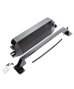 Cobb 15-17 Subaru WRX STi FMIC Core - Black