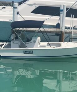 Carver A5481UB-5 Boat Bimini Top