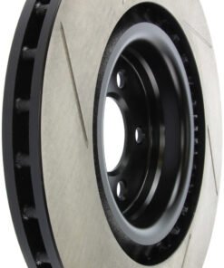 StopTech Power Slot 06-07 Chrysler SRT-8 Front Left Slotted Rotor