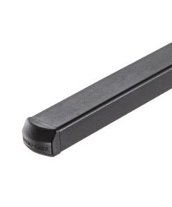 Rhino-Rack Euro Bar - 1180mm - Pair - Black