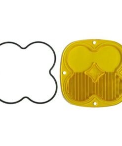Baja Designs XL Pro/Sport Amber Driving/Combo Lens Kit