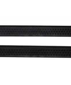 AVS 94-03 GMC Sonoma Stepshields Door Sills 2pc - Black