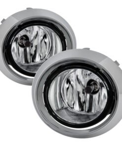 Spyder Toyota Sienna 11-17 SE Models Only OEM Fog Lights w/OEM Fit Switch - H8 (Included) - Clear