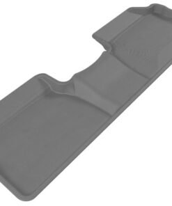 3D MAXpider 2011-2017 Lexus CT Hybrid Kagu 2nd Row Floormats - Gray