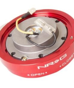 NRG Thin Quick Release - Red