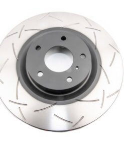 DBA 06-07 350Z / 05-07 G35 / 06-07 G35XFront Slotted 4000 Series Rotor