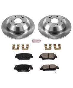 Power Stop 10-18 Hyundai Santa Fe Rear Autospecialty Brake Kit
