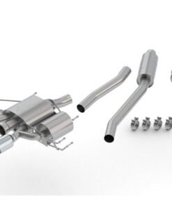 Borla 2017-2018 Honda Civic Type-R Cat-Back Exhaust