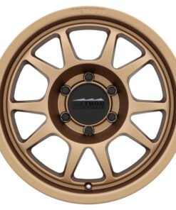 Method MR702 16x8 0mm Offset 6x5.5 106.25mm CB Method Bronze Wheel