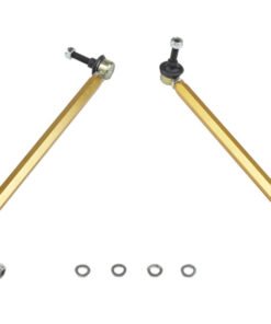 Whiteline 10+ Chevy Camaro FR Coupe Front Sway Bar - Link Assy H/D Adj Steel Ball (360mm C to C)