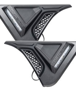 Oracle Sidetrack LED System For Jeep Wrangler JK