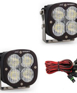 Baja Designs XL Sport Series Wide Cornering Pattern LED Light Pods