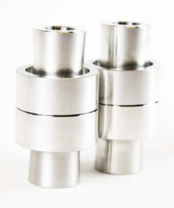 SPL Parts 03-08 Nissan 350Z Front Lower Arm Inner Monoball Bushings