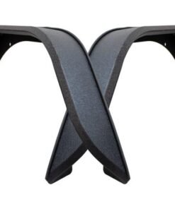 Fishbone Offroad 2018+ Jeep Wrangler JL Rear Fenders Elite Steel