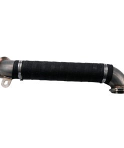 Wehrli 04.5-10 Chevrolet 6.6L LLY/LBZ/LMM Duramax 3in Stainless Down Pipe