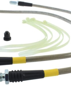 StopTech Lotus 05-11 Elise/06-10 Exige Front Stainless Steel Brake Line Kit