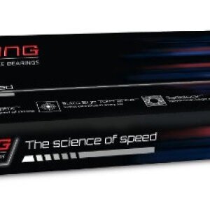 King Ford Prod. V8 4.6L/5.4L Will Not Fit GT500 (Size STD) Performance Main Bearing Set