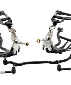 Ridetech 70-81 Camaro & Firebird Front TruTurn System