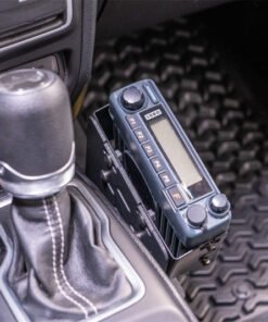 Rugged Ridge 18-22 Jeep Wrangler / Gladiator Race Radio Mount