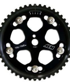 AEM Evo 8 & IX Black Tru-Time Cam Gear