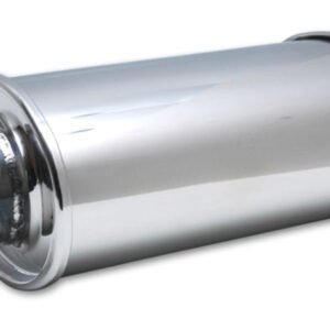 Vibrant ULTRA QUIET Resonator 2.25in inlet / outlet x 14in overall length