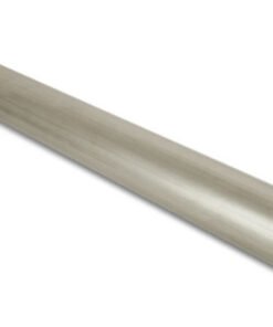 Vibrant 4in. O.D. Titanium Straight Tube - 1 Meter Long
